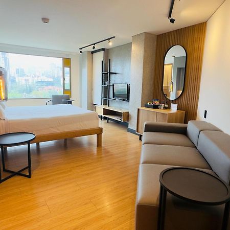 Hotel Casa Victoria Medellín Kültér fotó