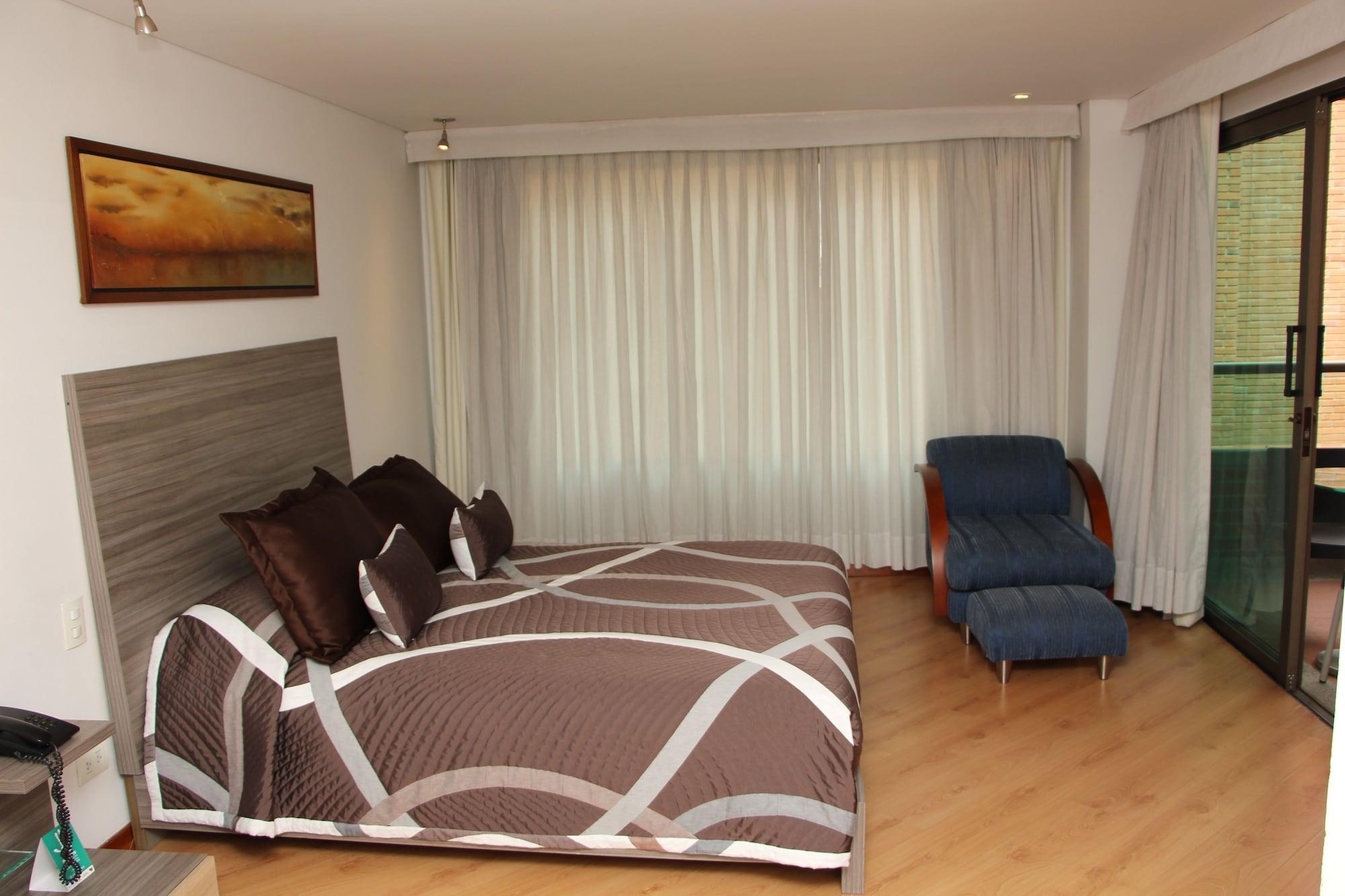 Hotel Casa Victoria Medellín Kültér fotó