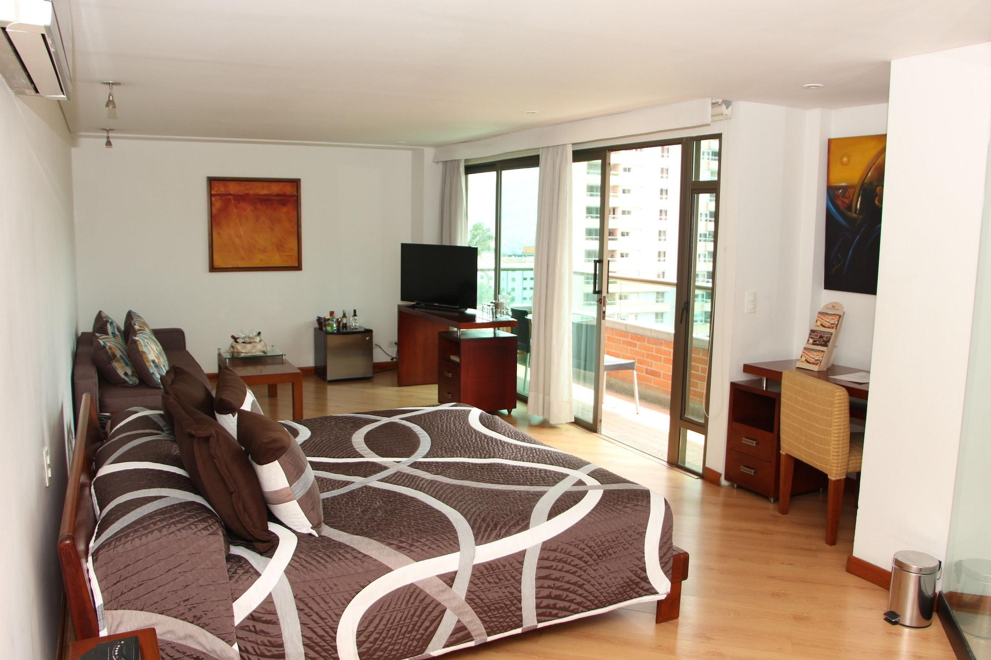 Hotel Casa Victoria Medellín Kültér fotó