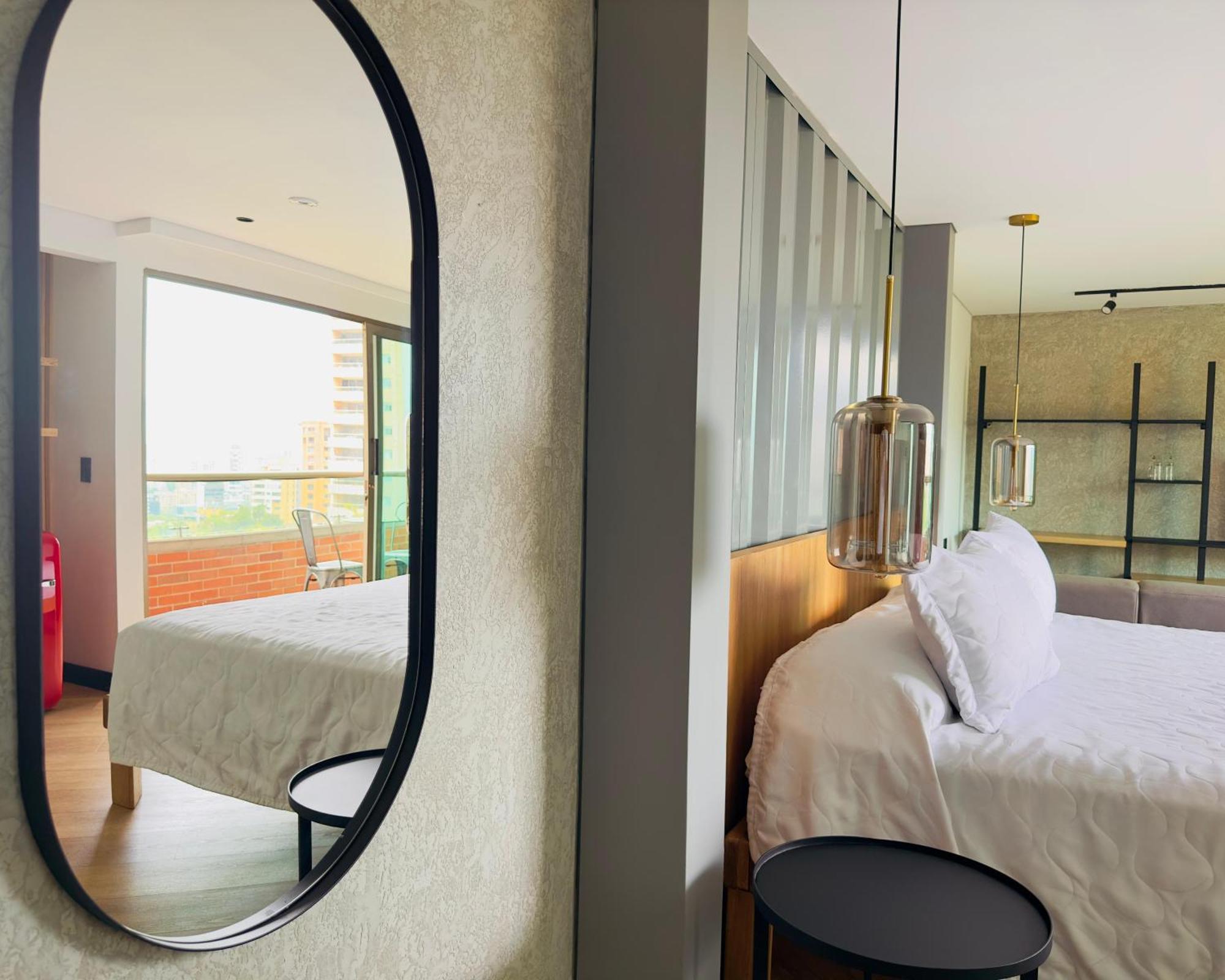 Hotel Casa Victoria Medellín Kültér fotó