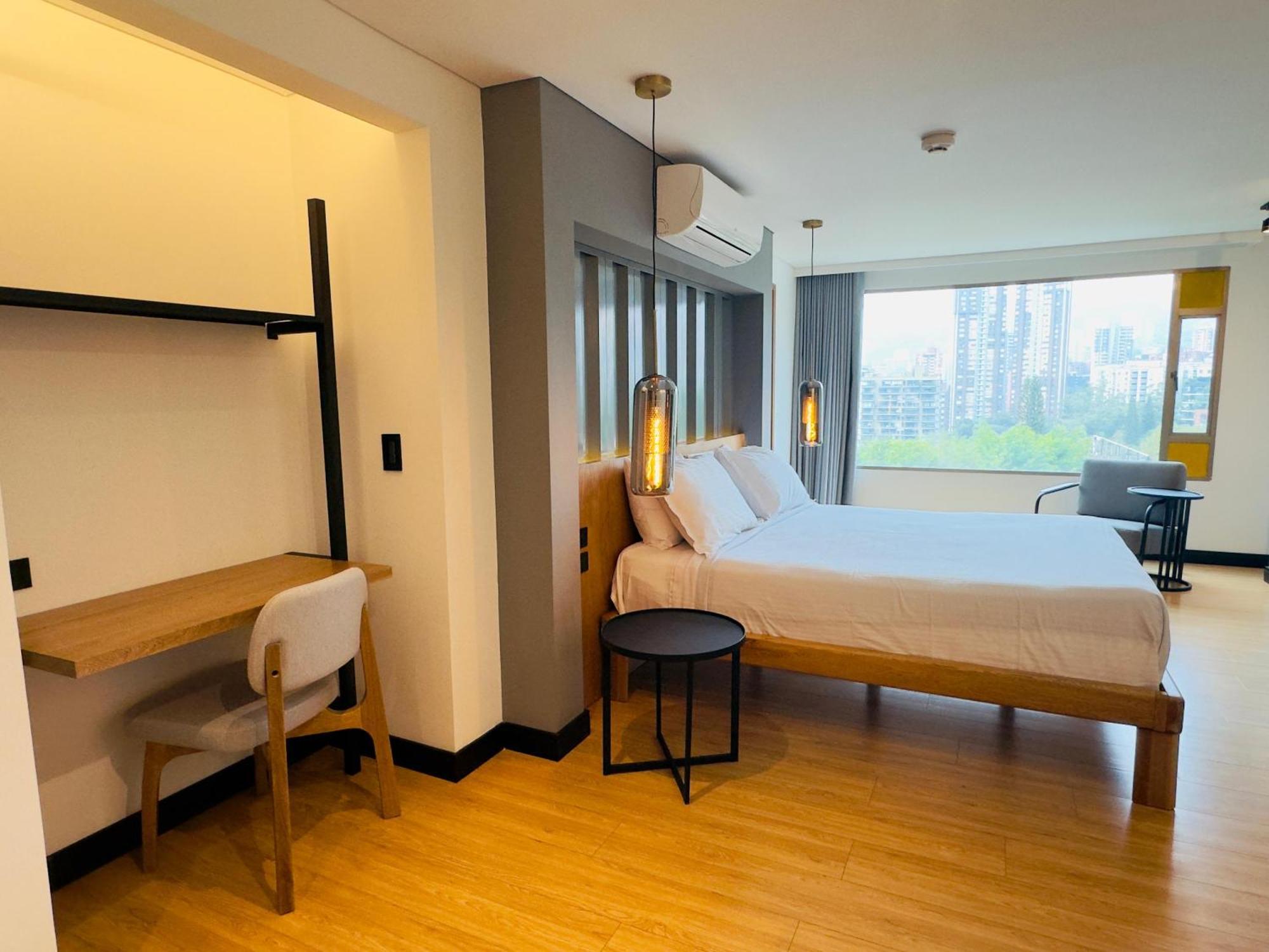 Hotel Casa Victoria Medellín Kültér fotó