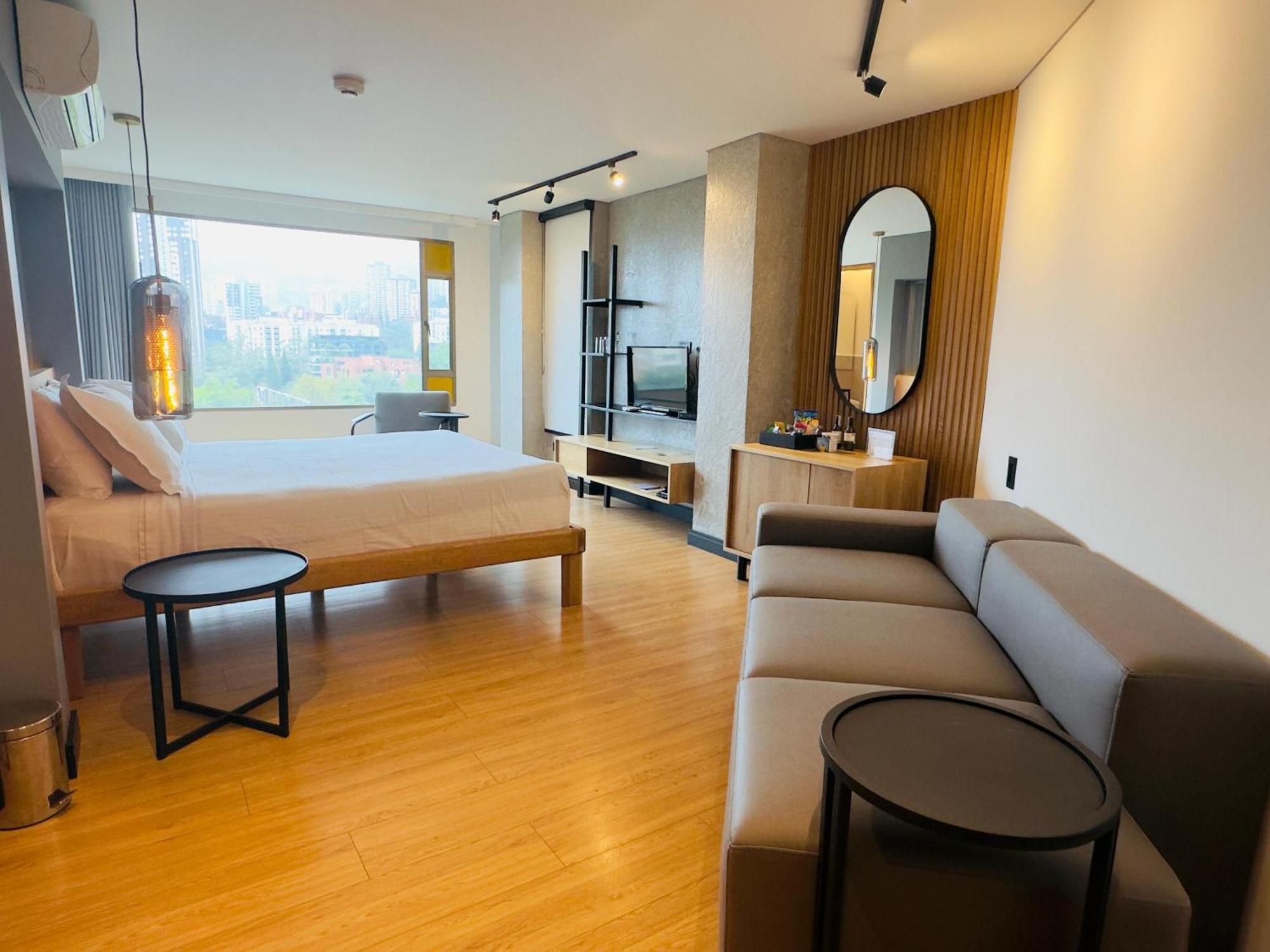 Hotel Casa Victoria Medellín Kültér fotó