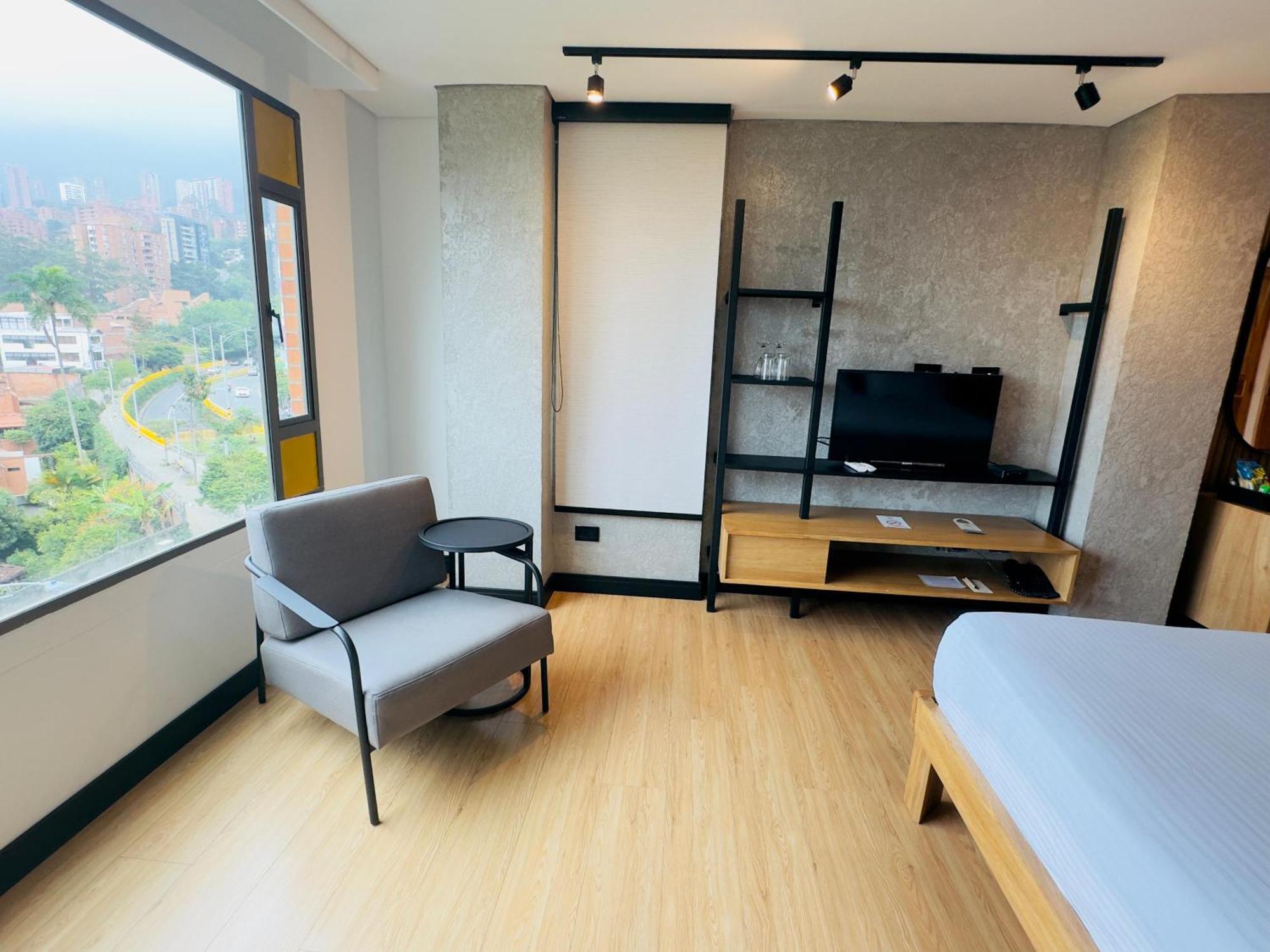 Hotel Casa Victoria Medellín Kültér fotó