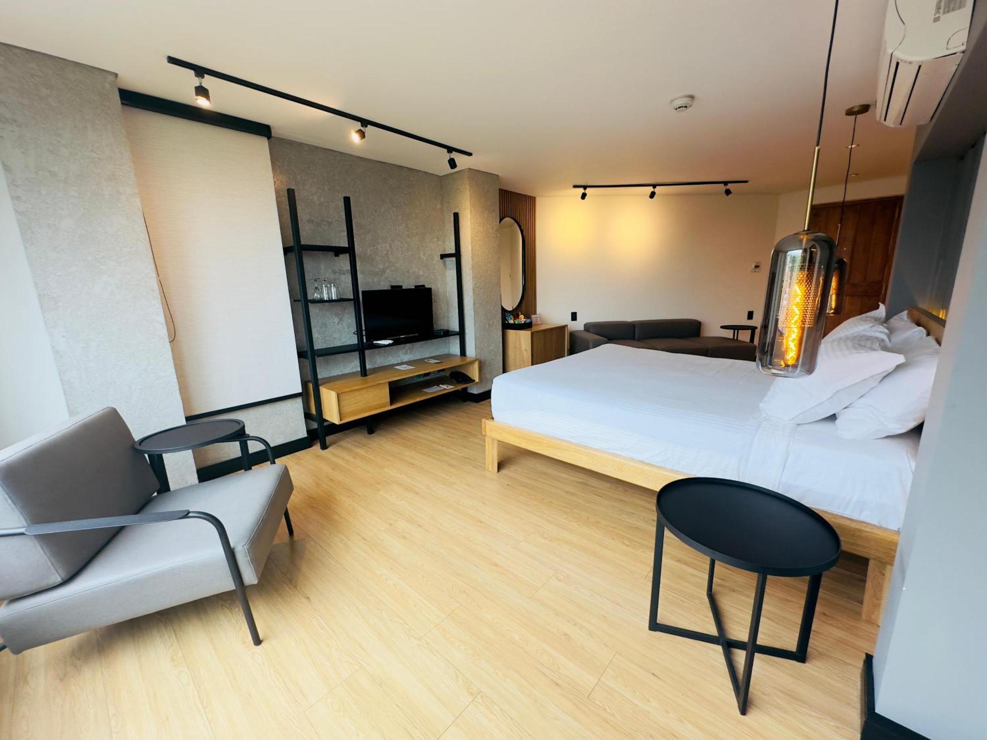 Hotel Casa Victoria Medellín Kültér fotó