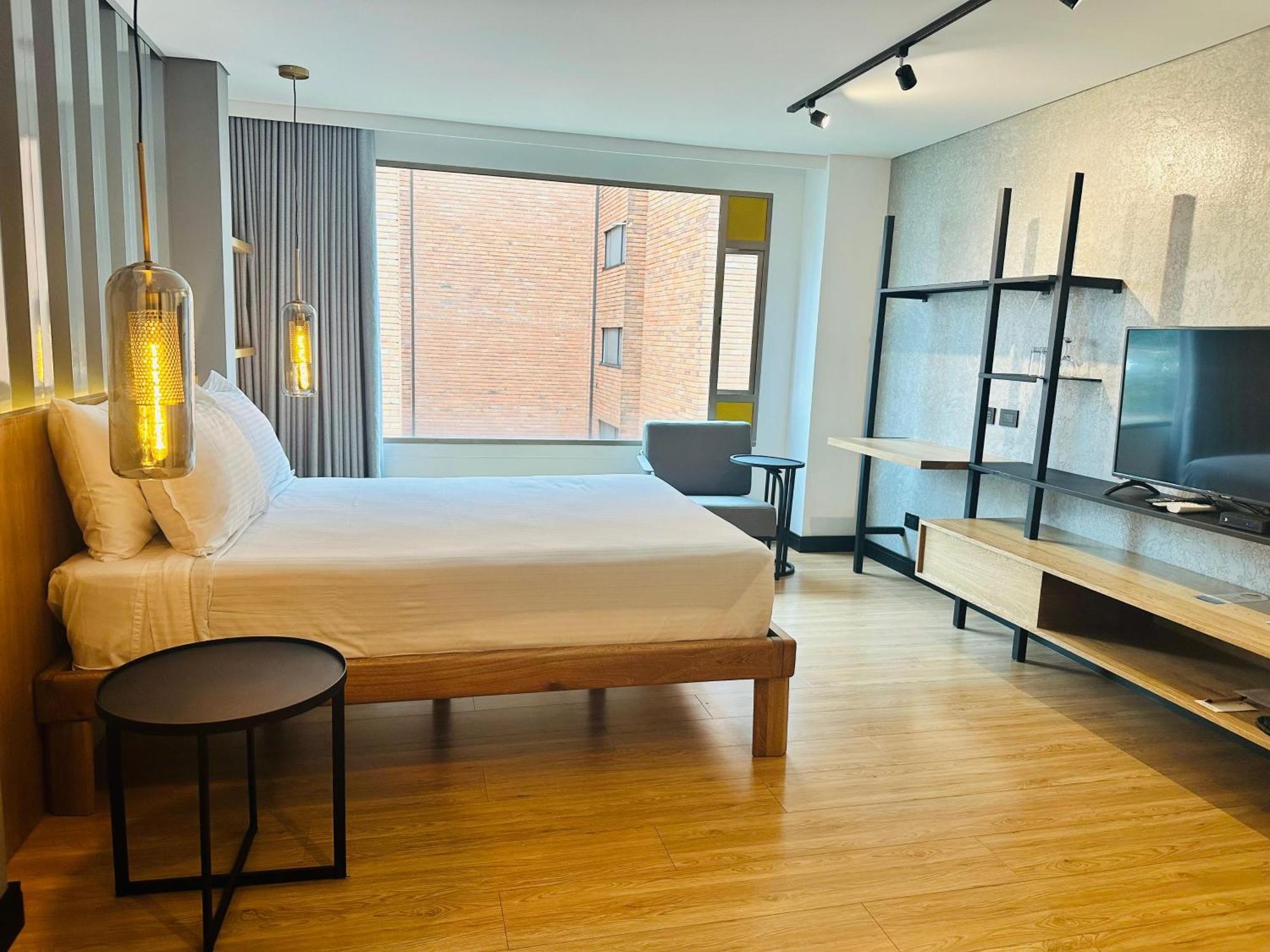 Hotel Casa Victoria Medellín Kültér fotó