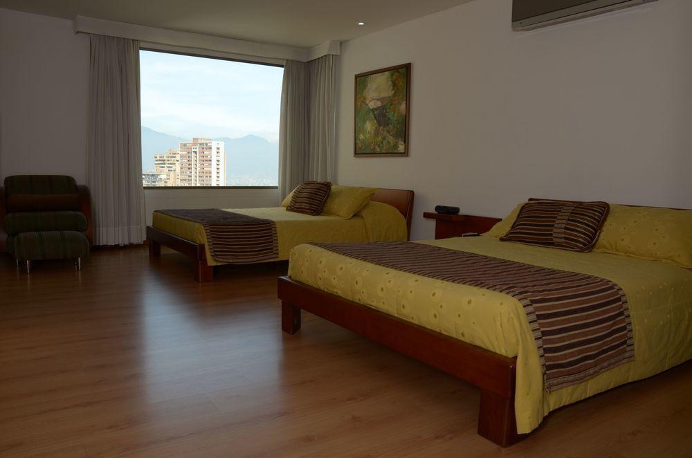 Hotel Casa Victoria Medellín Kültér fotó