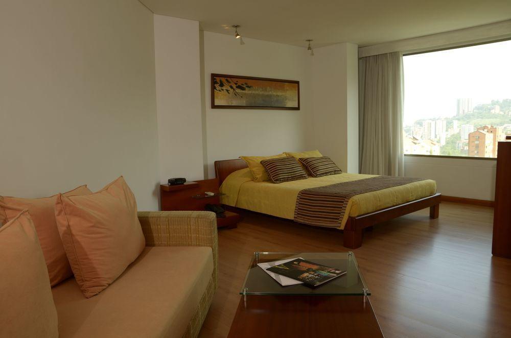 Hotel Casa Victoria Medellín Kültér fotó