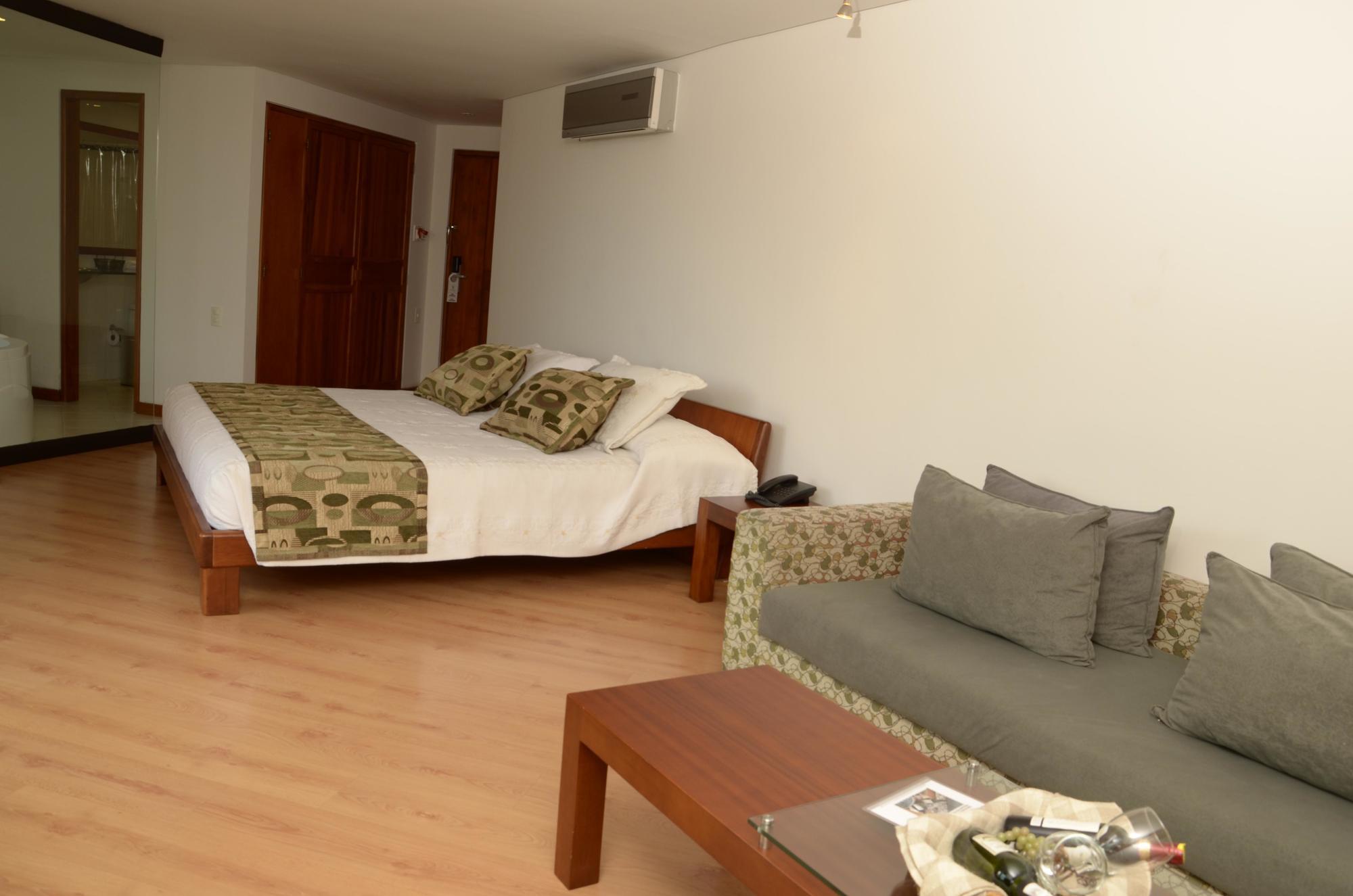 Hotel Casa Victoria Medellín Kültér fotó