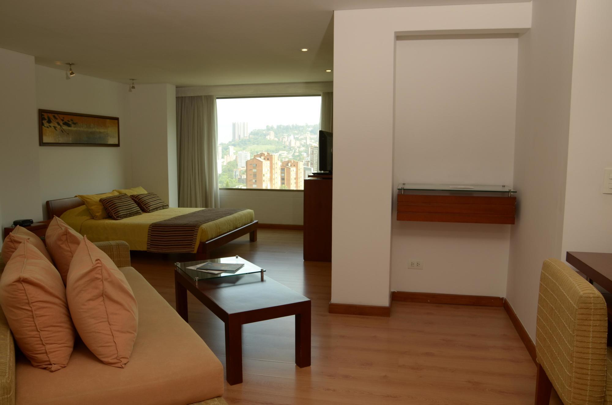 Hotel Casa Victoria Medellín Kültér fotó