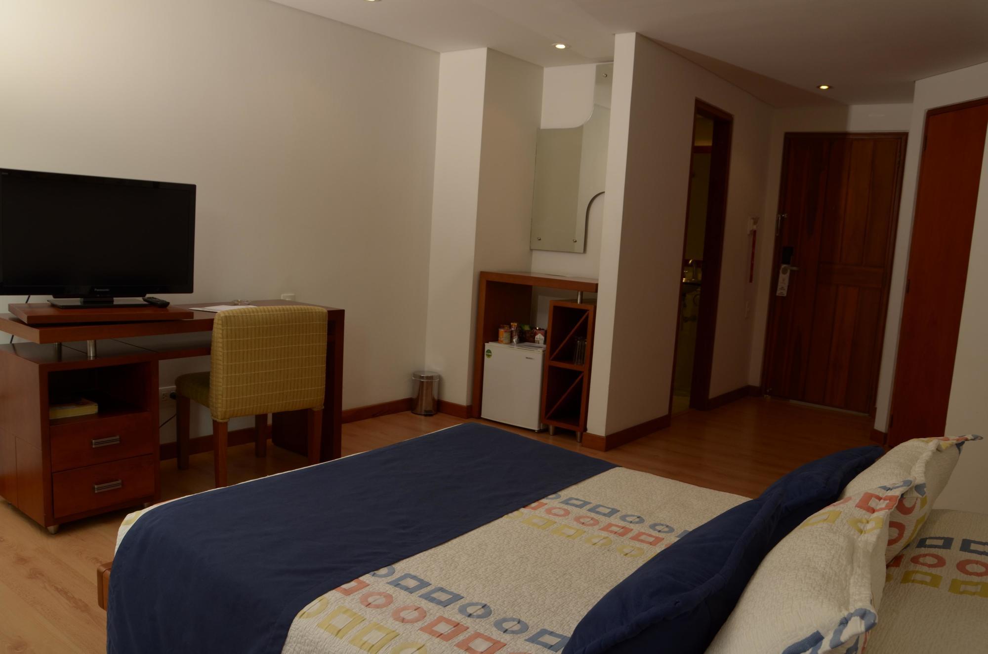 Hotel Casa Victoria Medellín Kültér fotó