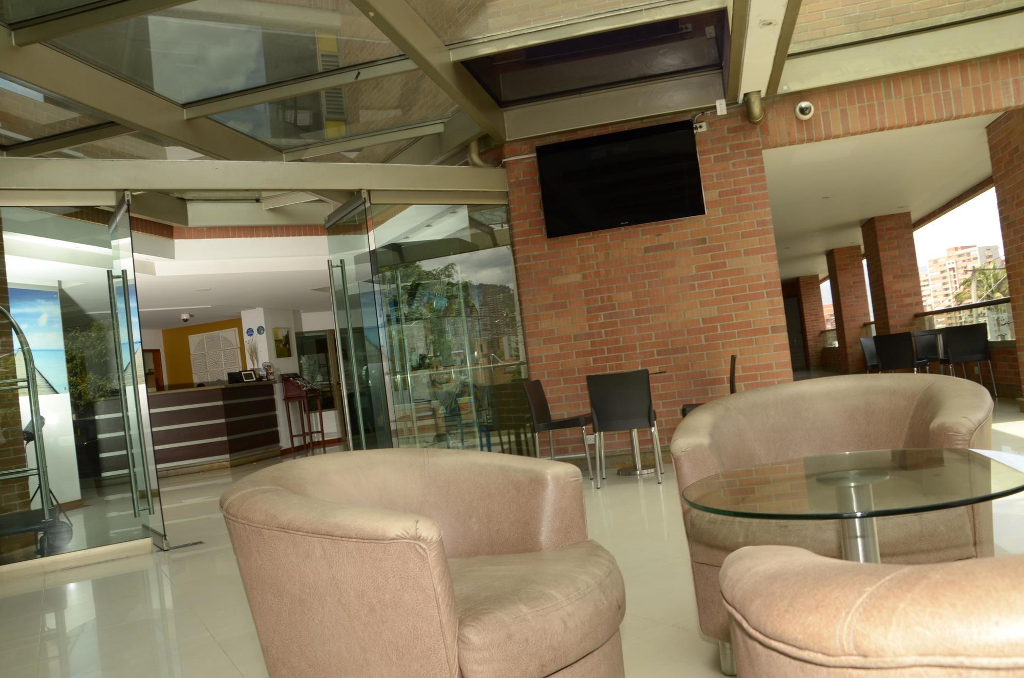 Hotel Casa Victoria Medellín Kültér fotó