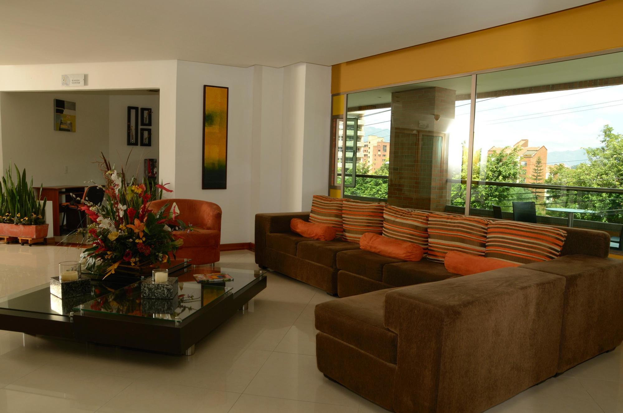 Hotel Casa Victoria Medellín Kültér fotó