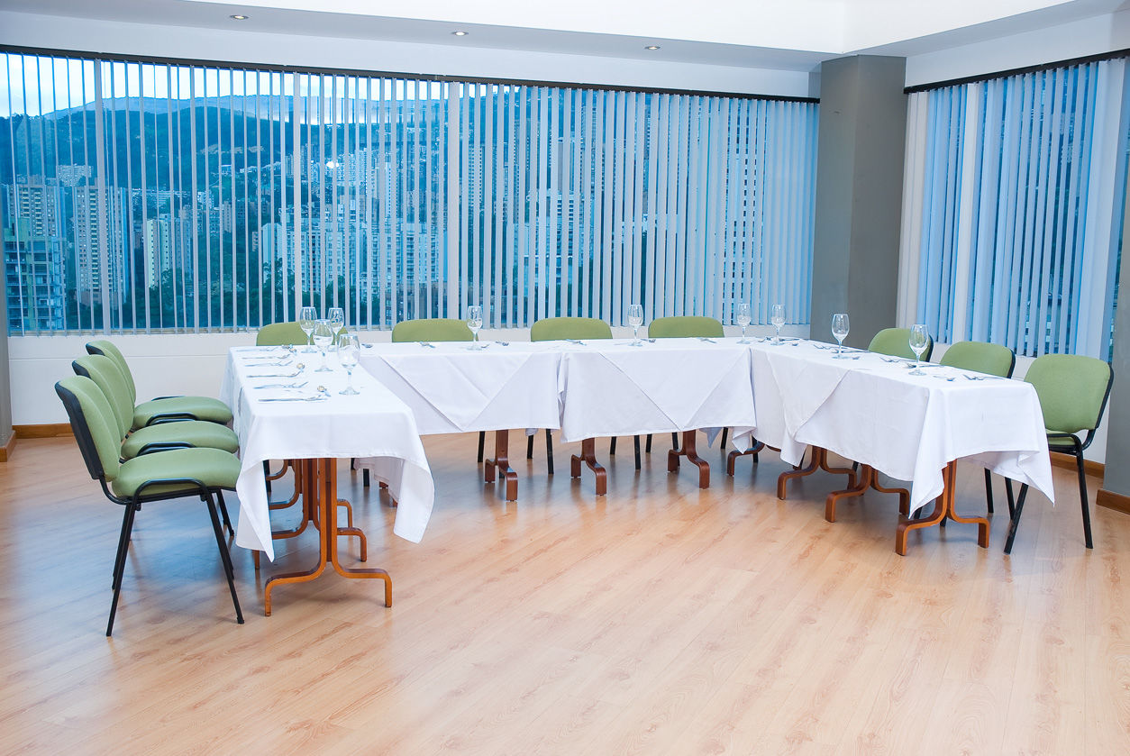 Hotel Casa Victoria Medellín Kültér fotó