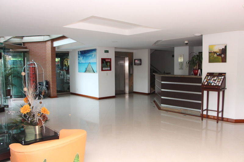 Hotel Casa Victoria Medellín Kültér fotó