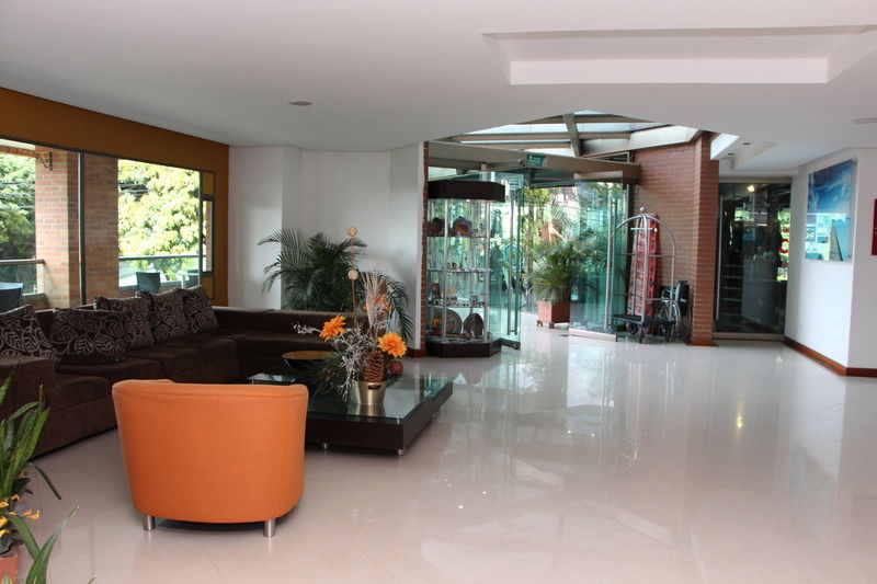 Hotel Casa Victoria Medellín Kültér fotó