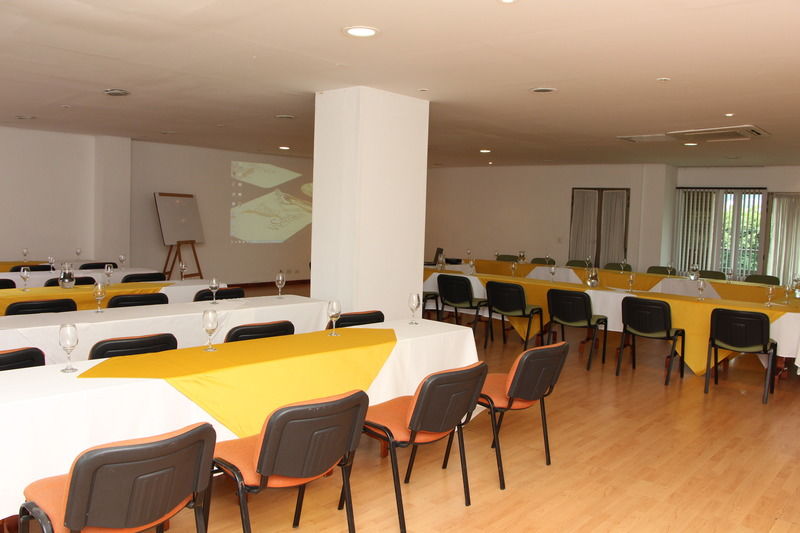 Hotel Casa Victoria Medellín Kültér fotó