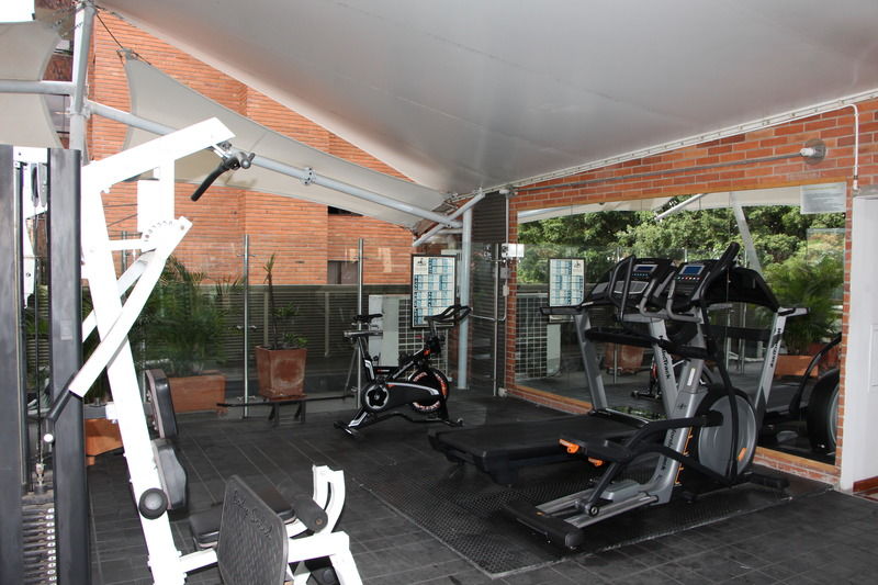 Hotel Casa Victoria Medellín Kültér fotó