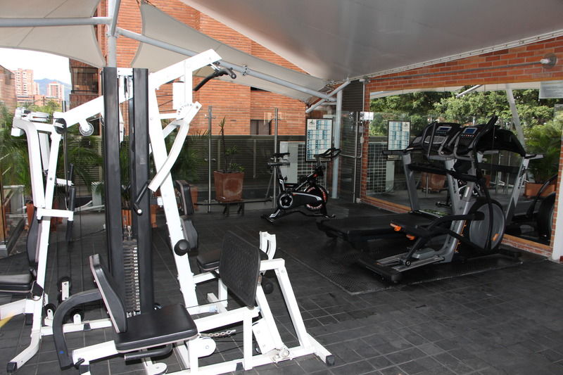 Hotel Casa Victoria Medellín Kültér fotó