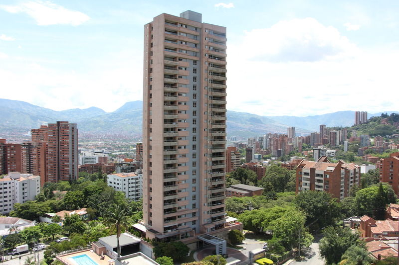 Hotel Casa Victoria Medellín Kültér fotó
