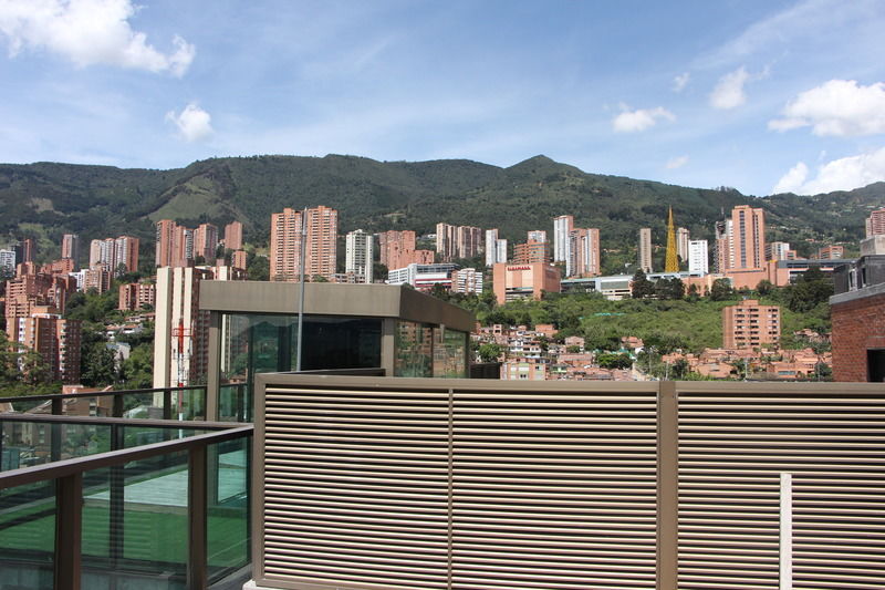 Hotel Casa Victoria Medellín Kültér fotó