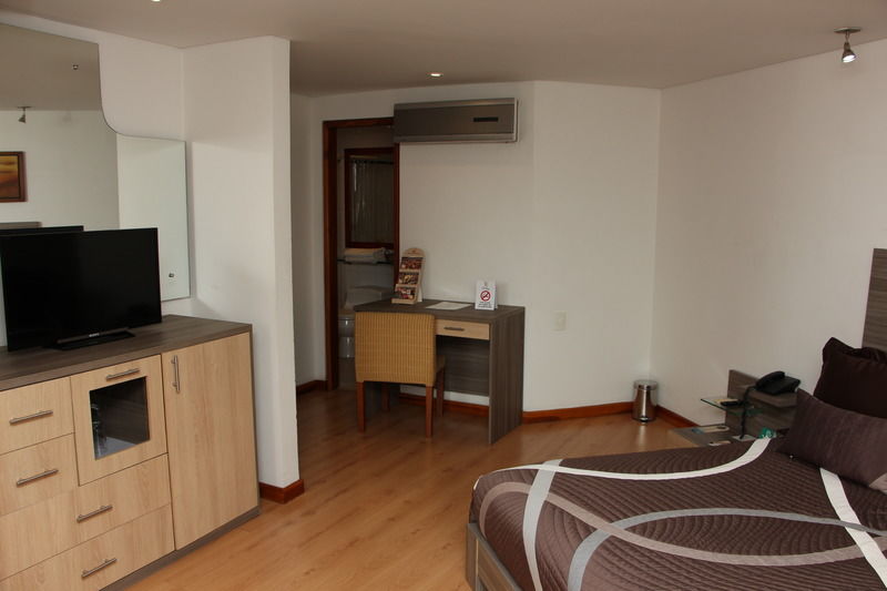 Hotel Casa Victoria Medellín Kültér fotó