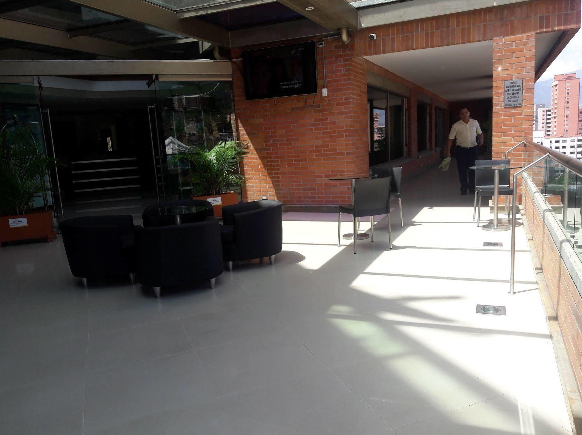 Hotel Casa Victoria Medellín Kültér fotó