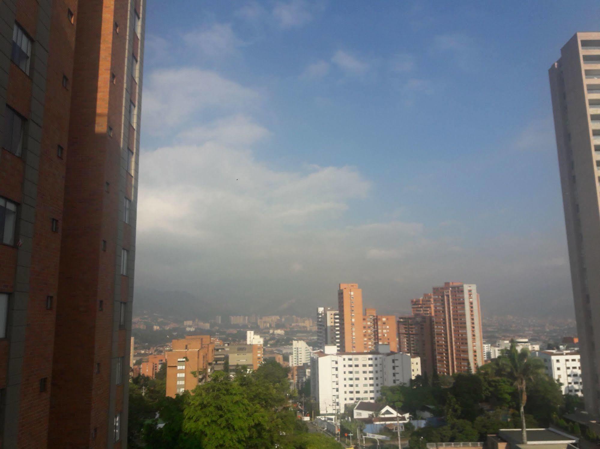 Hotel Casa Victoria Medellín Kültér fotó